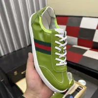 $80.00 USD Gucci Casual Shoes For Men #1434586