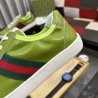 $80.00 USD Gucci Casual Shoes For Men #1434586
