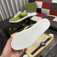 $80.00 USD Gucci Casual Shoes For Men #1434586