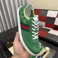 $80.00 USD Gucci Casual Shoes For Men #1434587