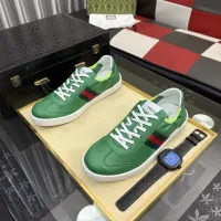 $80.00 USD Gucci Casual Shoes For Men #1434587