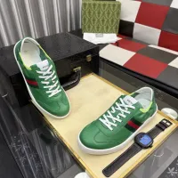 $80.00 USD Gucci Casual Shoes For Men #1434587