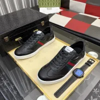 $80.00 USD Gucci Casual Shoes For Men #1434588
