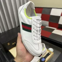 $80.00 USD Gucci Casual Shoes For Men #1434589