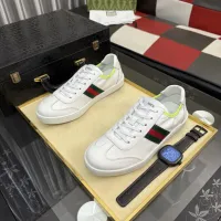 $80.00 USD Gucci Casual Shoes For Men #1434589