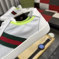 $80.00 USD Gucci Casual Shoes For Men #1434590