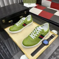 $80.00 USD Gucci Casual Shoes For Men #1434591