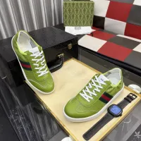 $80.00 USD Gucci Casual Shoes For Men #1434591