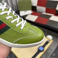 $80.00 USD Gucci Casual Shoes For Men #1434591
