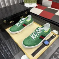 $80.00 USD Gucci Casual Shoes For Men #1434592