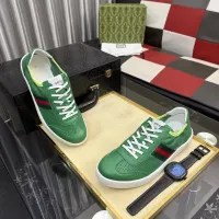 $80.00 USD Gucci Casual Shoes For Men #1434592