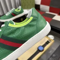 $80.00 USD Gucci Casual Shoes For Men #1434592