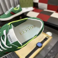 $80.00 USD Gucci Casual Shoes For Men #1434592