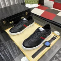 $80.00 USD Gucci Casual Shoes For Men #1434593