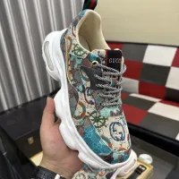 $85.00 USD Gucci Casual Shoes For Men #1434594
