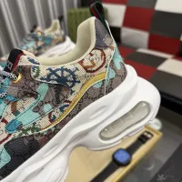 $85.00 USD Gucci Casual Shoes For Men #1434594