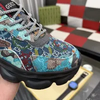 $85.00 USD Gucci Casual Shoes For Men #1434595