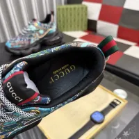 $85.00 USD Gucci Casual Shoes For Men #1434595