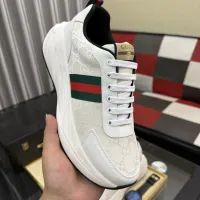 $85.00 USD Gucci Casual Shoes For Men #1434599
