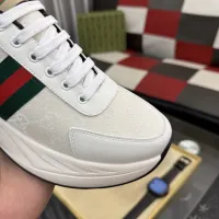 $85.00 USD Gucci Casual Shoes For Men #1434599