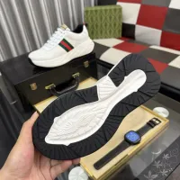 $85.00 USD Gucci Casual Shoes For Men #1434599