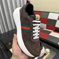 $85.00 USD Gucci Casual Shoes For Men #1434600