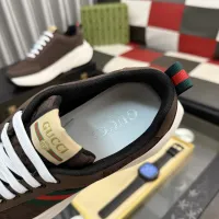 $85.00 USD Gucci Casual Shoes For Men #1434600