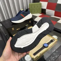 $85.00 USD Gucci Casual Shoes For Men #1434601