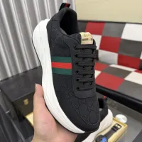 $85.00 USD Gucci Casual Shoes For Men #1434602
