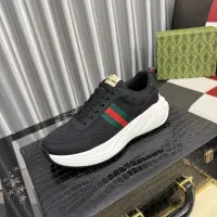 $85.00 USD Gucci Casual Shoes For Men #1434602