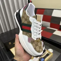 $85.00 USD Gucci Casual Shoes For Men #1434603