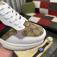 $85.00 USD Gucci Casual Shoes For Men #1434603