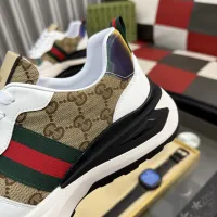 $85.00 USD Gucci Casual Shoes For Men #1434603