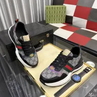 $85.00 USD Gucci Casual Shoes For Men #1434604