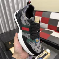 $85.00 USD Gucci Casual Shoes For Men #1434604
