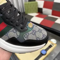 $85.00 USD Gucci Casual Shoes For Men #1434604