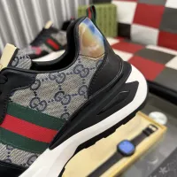 $85.00 USD Gucci Casual Shoes For Men #1434604