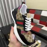 $85.00 USD Gucci Casual Shoes For Men #1434605