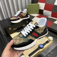 $85.00 USD Gucci Casual Shoes For Men #1434605