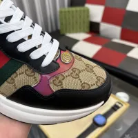 $85.00 USD Gucci Casual Shoes For Men #1434605