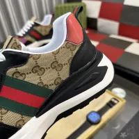 $85.00 USD Gucci Casual Shoes For Men #1434605