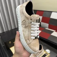 $80.00 USD Philipp Plein PP Casual Shoes For Men #1434606