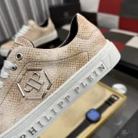 $80.00 USD Philipp Plein PP Casual Shoes For Men #1434606