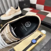 $80.00 USD Philipp Plein PP Casual Shoes For Men #1434606