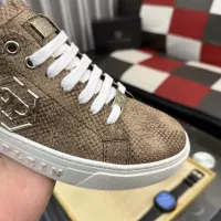 $80.00 USD Philipp Plein PP Casual Shoes For Men #1434607