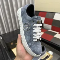 $80.00 USD Philipp Plein PP Casual Shoes For Men #1434610