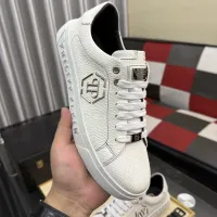 $80.00 USD Philipp Plein PP Casual Shoes For Men #1434611