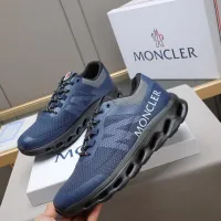 $88.00 USD Moncler Casual Shoes For Men #1434614