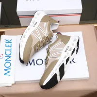 $85.00 USD Moncler Casual Shoes For Men #1434616