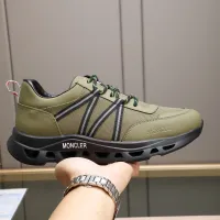 $85.00 USD Moncler Casual Shoes For Men #1434619